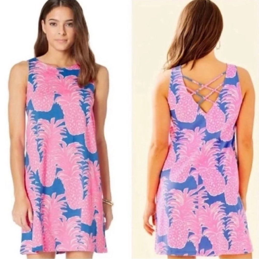 Lilly Pulitzer Kristen Swing Dress, Size XS‎